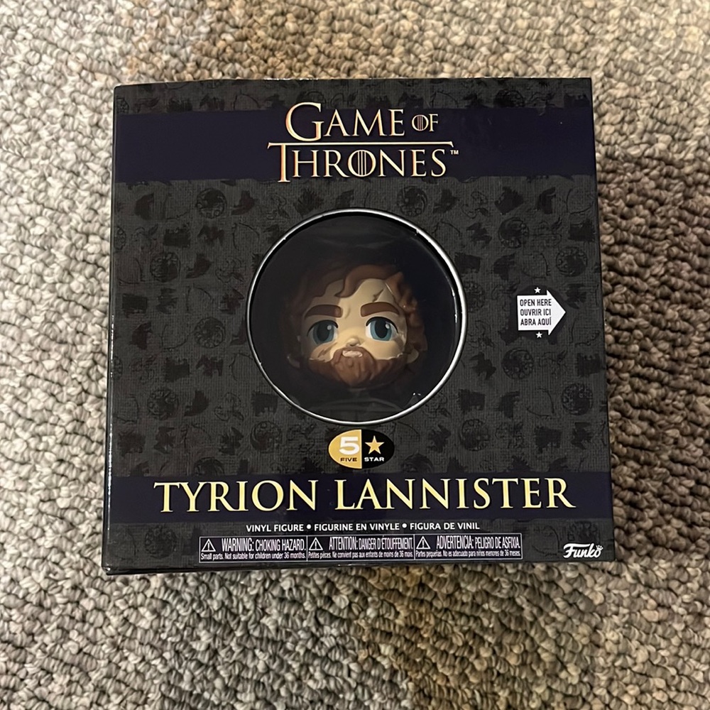 Mini Tyrion Funko